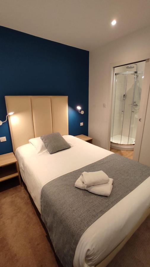Hotel Villa Des 2 Caps Wimereux Exteriör bild