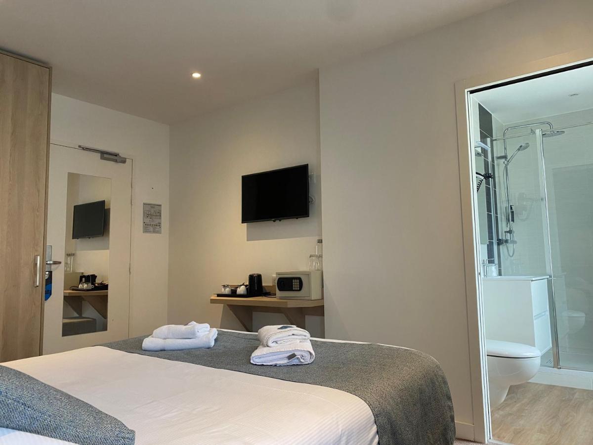 Hotel Villa Des 2 Caps Wimereux Exteriör bild
