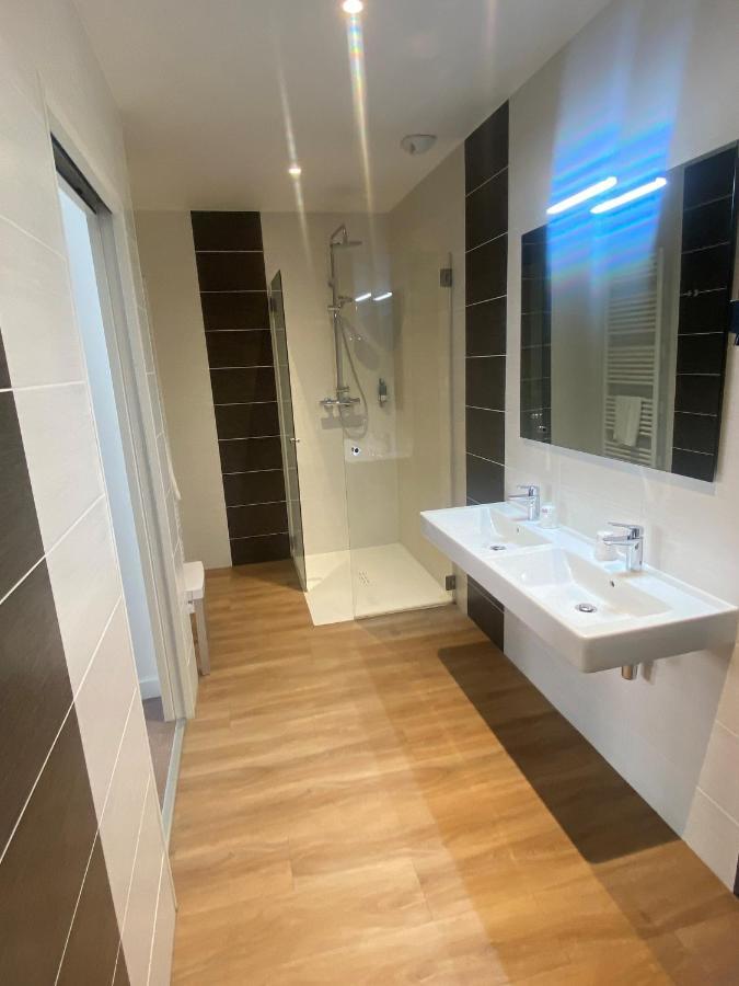 Hotel Villa Des 2 Caps Wimereux Exteriör bild