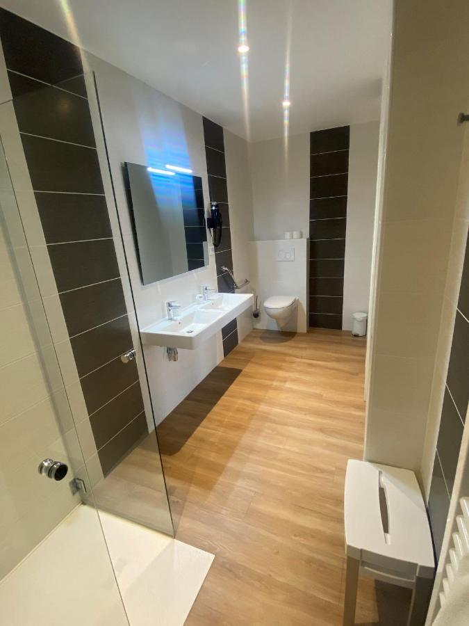 Hotel Villa Des 2 Caps Wimereux Exteriör bild