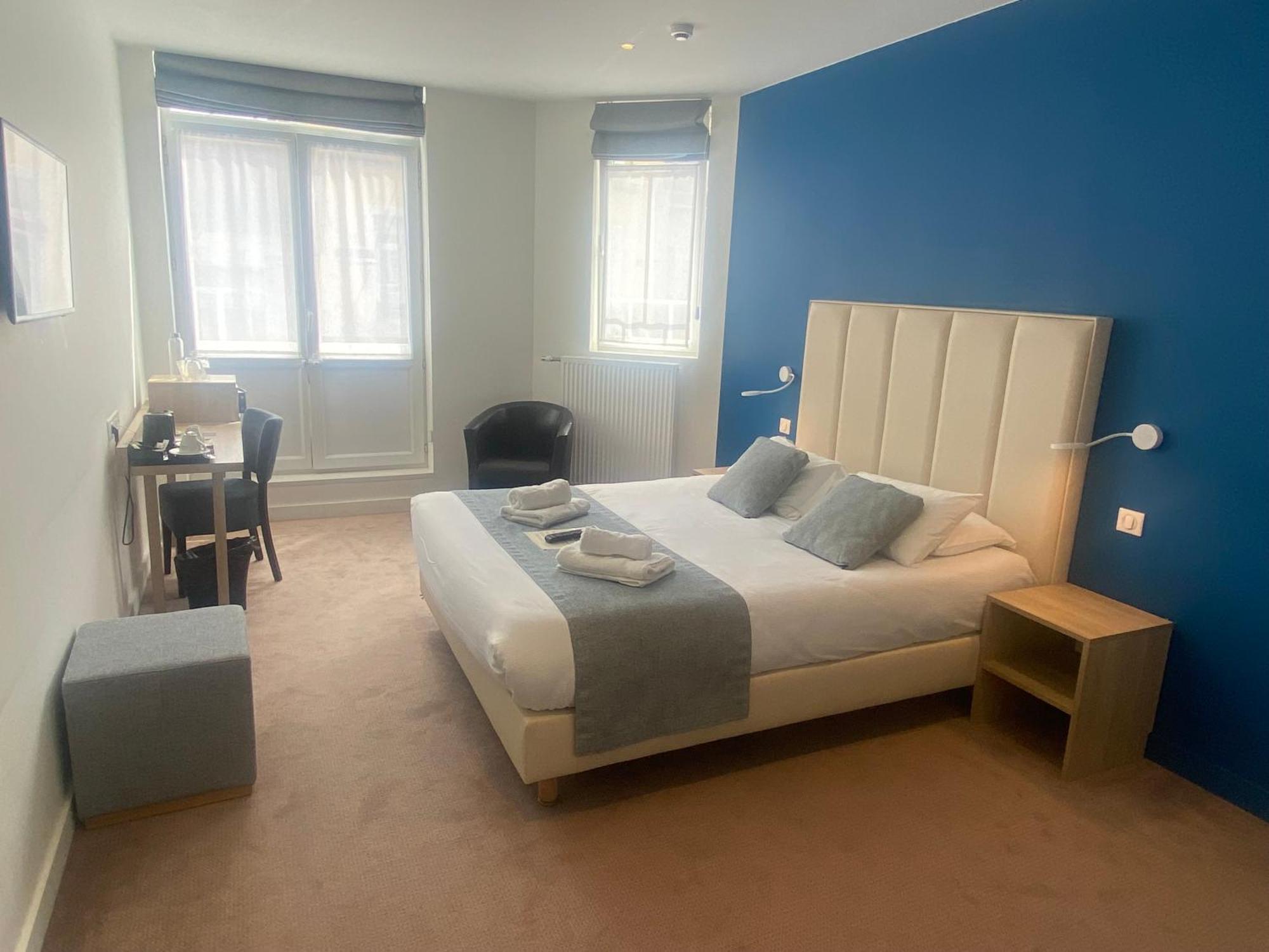 Hotel Villa Des 2 Caps Wimereux Exteriör bild