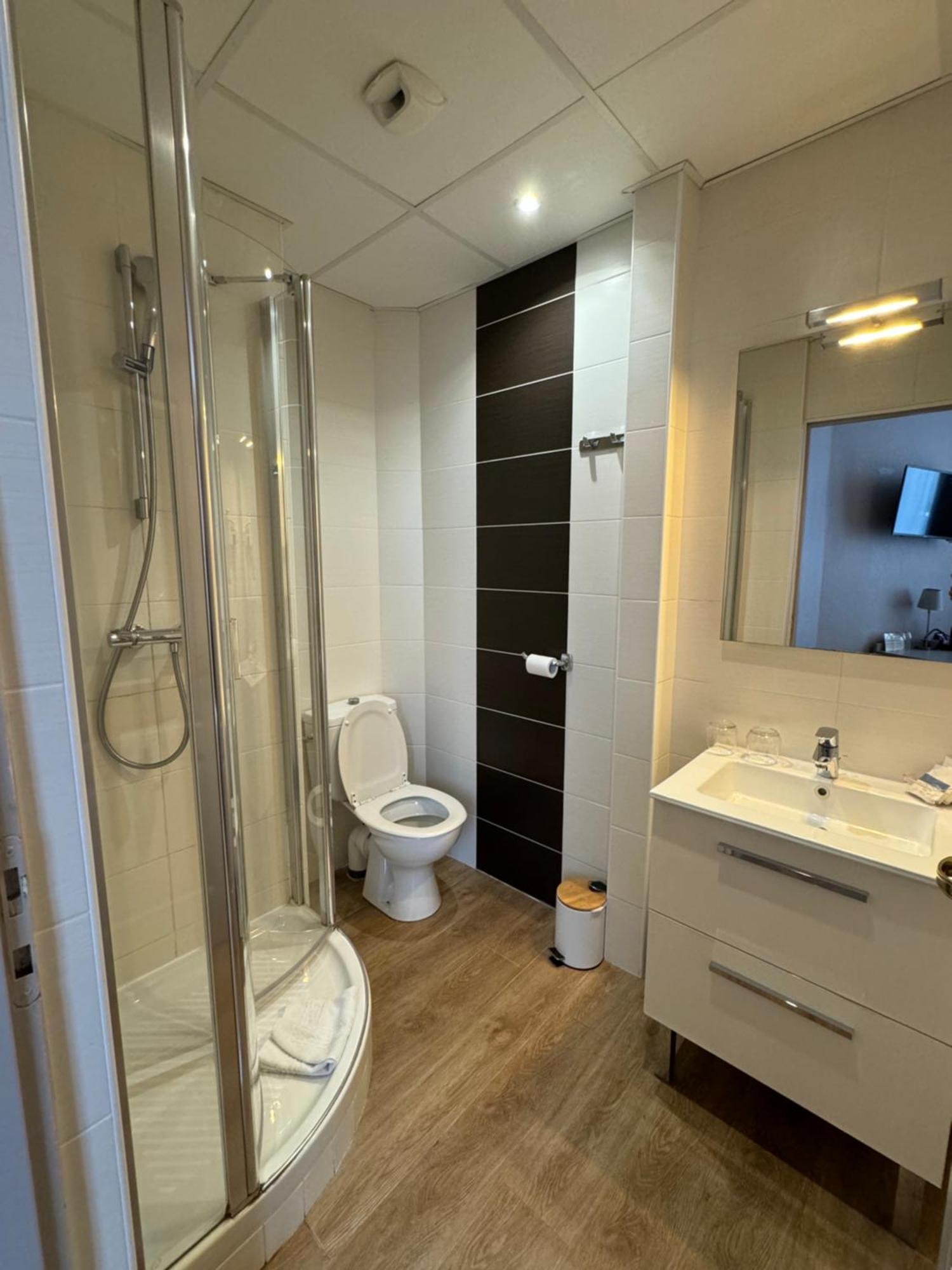 Hotel Villa Des 2 Caps Wimereux Exteriör bild